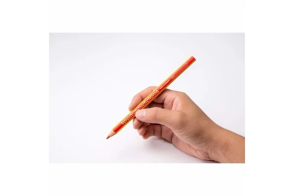 Skoleblyant STAEDTLER farveblyant. Gode farveblyanter.