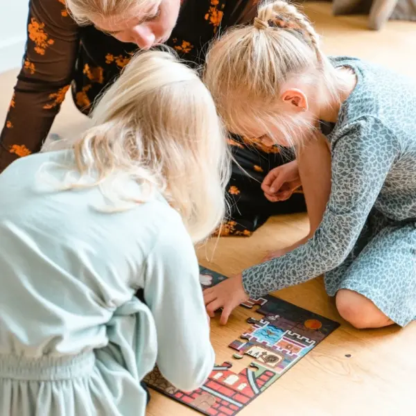 Kejserens_nye_klæder_puslespil_barn