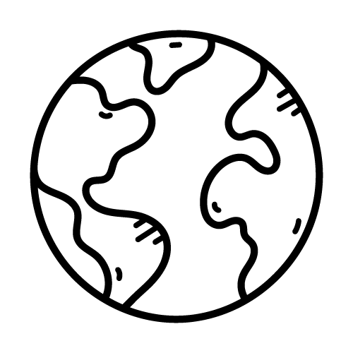 Vi arbejder for bæredygtighed på SkoleABC.dk. Vi reducerer vores co2 fodaftryk!