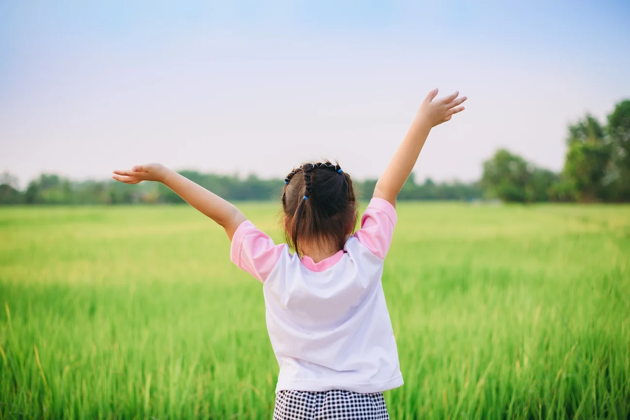 At forberede børn til livet.