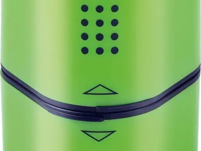 blyantspidser_skoleabc_183802_trio_sharpening_box_grip_lightgreen_office_23151_Blyantspidser faber castell