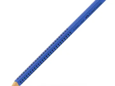 faber_castell_blyant_jumbo_grip_blaa_skoleabc