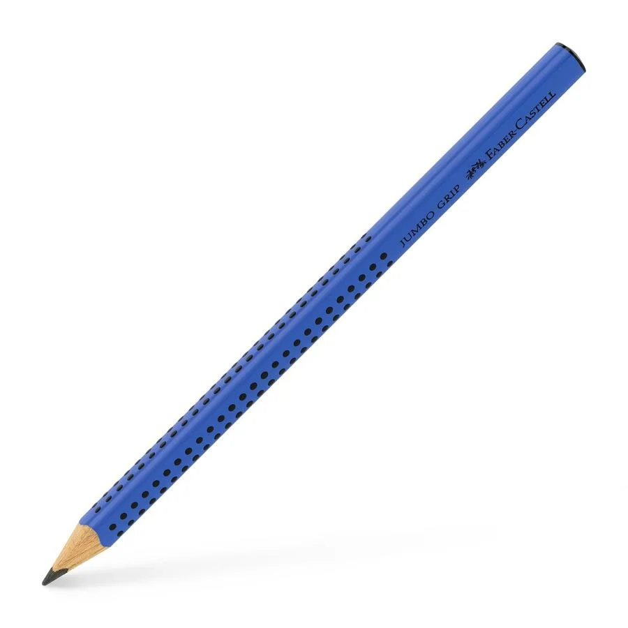 faber_castell_blyant_jumbo_grip_blaa_skoleabc
