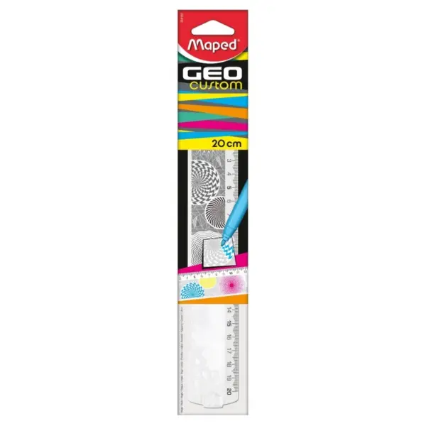 Maped Geo Custom lineal