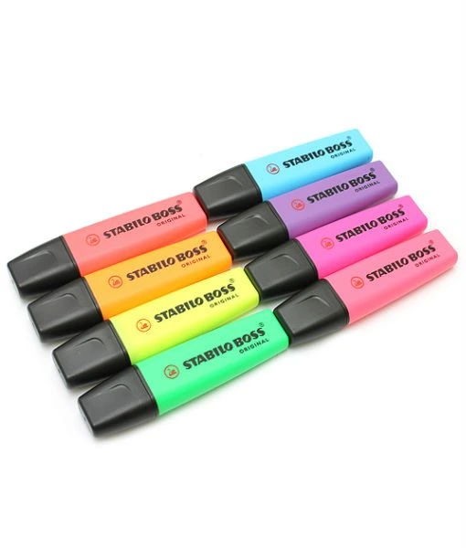 stabilo-Boss-overstregningstusch