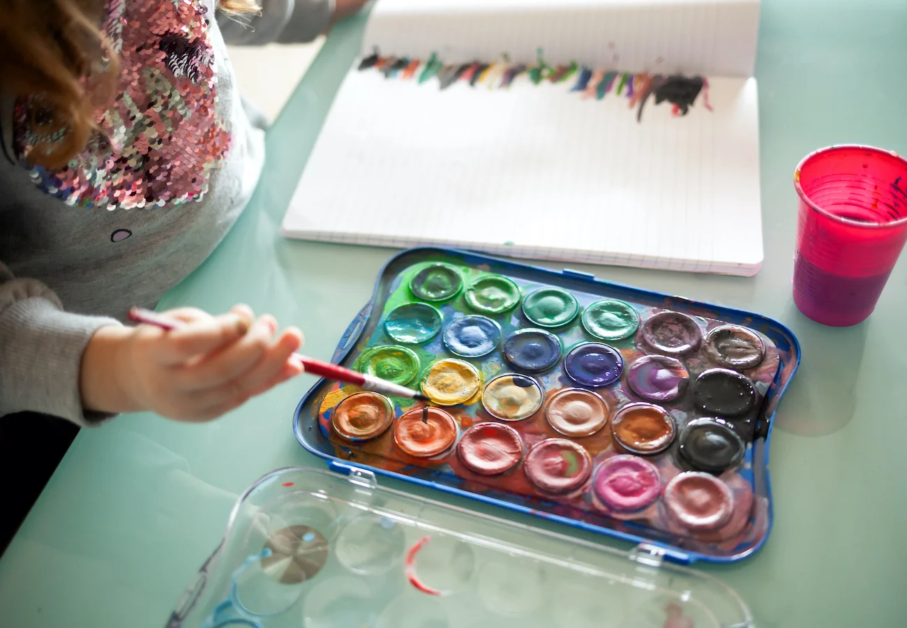 Læring i Tidlig barndom. Tidlig barndomsuddannelse.