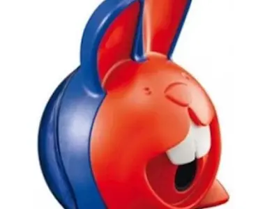 Maped Croc Croc Blyantspidser til børn