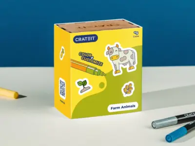 Køb dyrevenner til bondegård undervisning