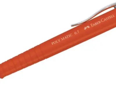 Faber Castell Stiftblyant orange