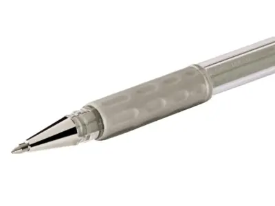 Køb Sølv Gel Kuglepen fra Pentel
