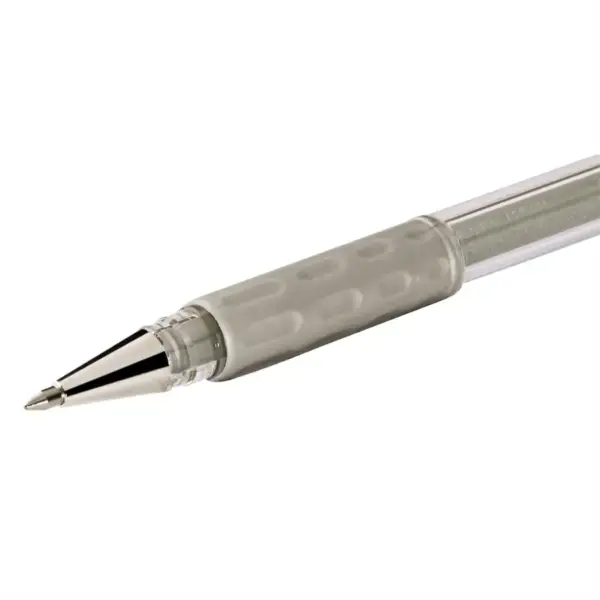 Køb Sølv Gel Kuglepen fra Pentel