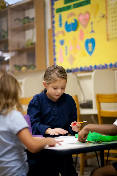 Indskoling undervisningsmaterialer