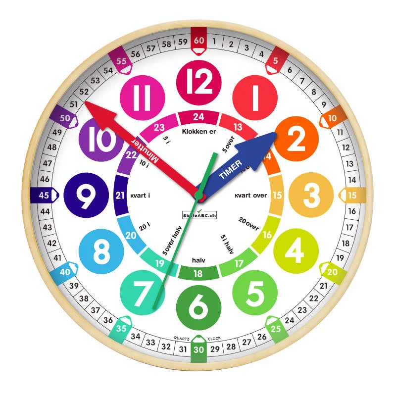 Gratis Undervisningsmateriale til Download illustration