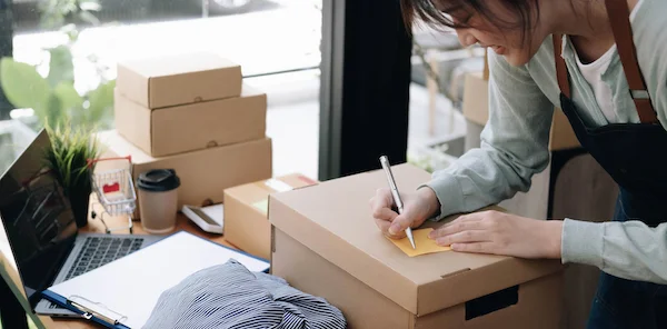 Vi returnere med et smil på læberne.