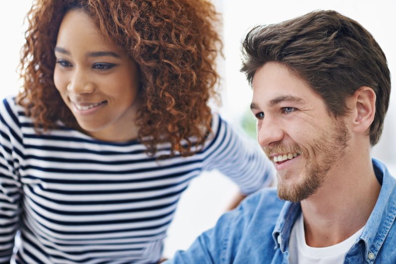 Typisk mand typisk Kvinde