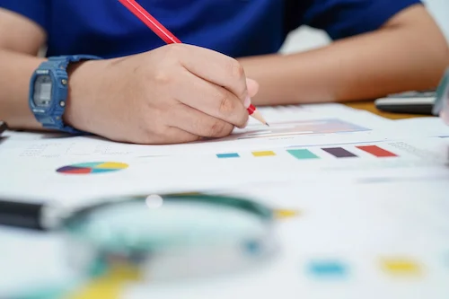 Undervisningsmaterialer til matematik på mellemtrinet.