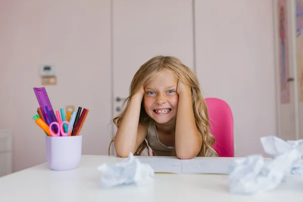 Undgå frustration i klasseværelset