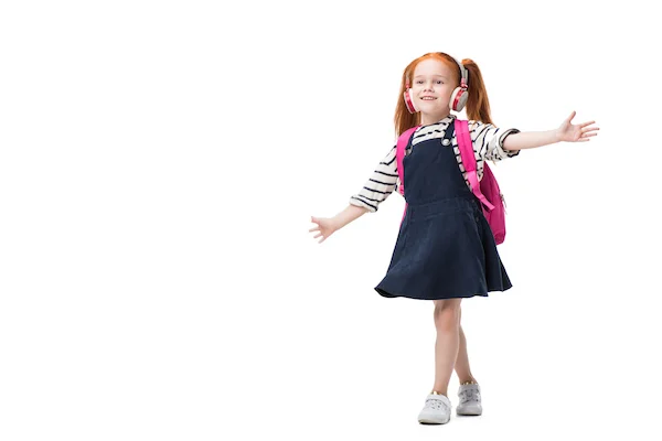 Hjælpemidler til børn i skole og institution