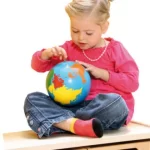 Globus til børnehave.