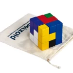 Soma Terning Farvet - Til undervisning i Matematik - Produktbillede 1