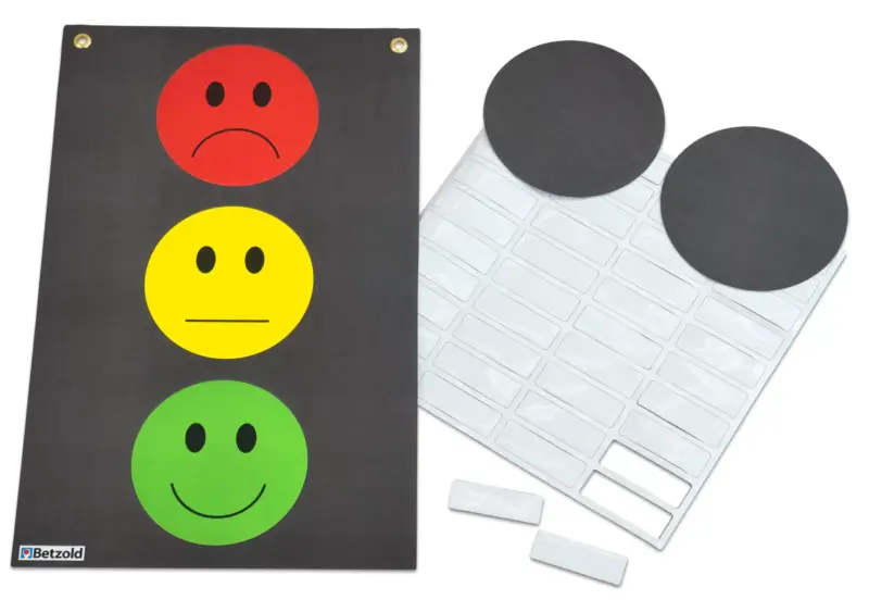 Magnetisk Trafiklys System til Adfærdsstyring