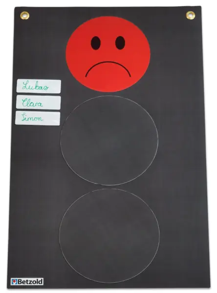 Magnetisk Trafiklys System til Adfærdsstyring