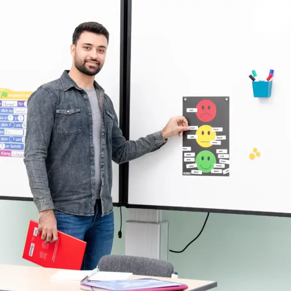 Magnetisk Trafiklys System til Adfærdsstyring