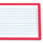 Musik Magnetisk ark med noder