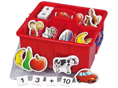 Regn med sjove børnevenlige billeder