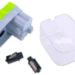 Elektrisk dobbelt blyantspidser