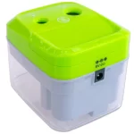 Elektrisk dobbelt blyantspidser