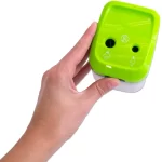 Elektrisk dobbelt blyantspidser