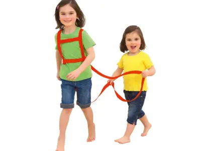 Legende Hestetøjler til Børn