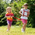 Legende Hestetøjler til Børn