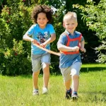 Legende Hestetøjler til Børn