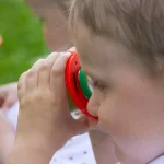 Natur forstørrelsedåse