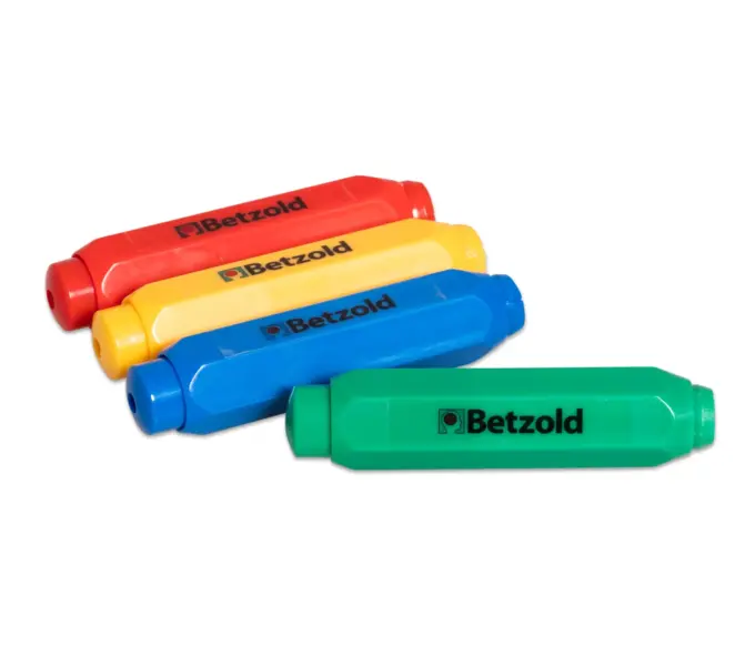 Kridtholder sæt magnetisk med 4 stk