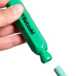 Kridtholder sæt magnetisk med 4 stk