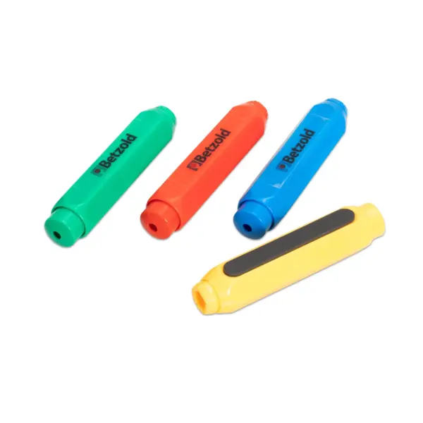 Kridtholder sæt magnetisk med 4 stk