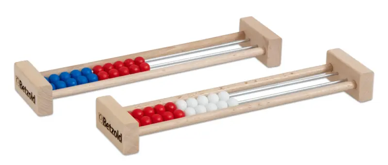 Kugleramme med 20 kugler