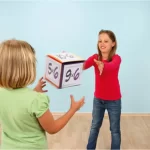 Lommeterning 10 cm til bevægelse og leg og lær i skolen