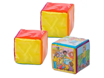 Lommeterning 10 cm til bevægelse og leg og lær i skolen