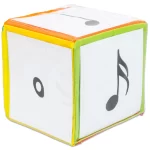 Lommeterning 10 cm til bevægelse og leg og lær i skolen