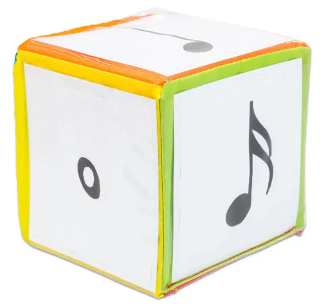 Lommeterning 10 cm til bevægelse og leg og lær i skolen