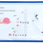 miljøvenlige læringslommer, 10 stk. 5 farver A4 format