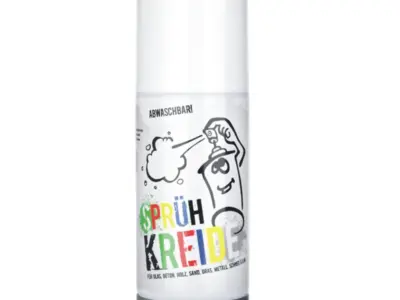 Spray Kridt i hvid