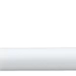 Whiteboard Pen Sort med tavlesvamp