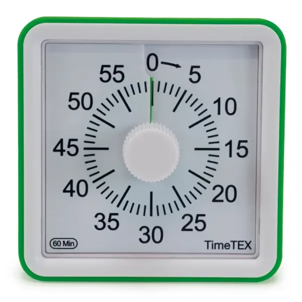 Lydløs Timer til Børn