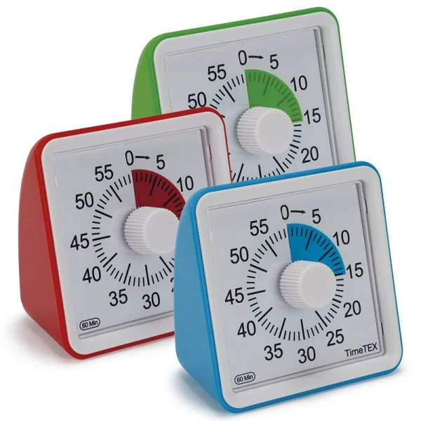 Lydløs Timer til Børn