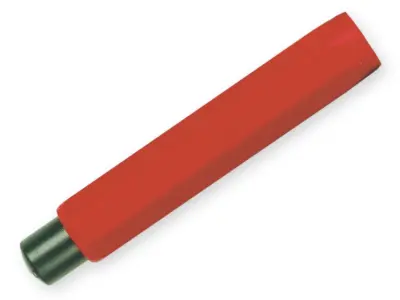 Kridtholder med Praktisk Plastgreb